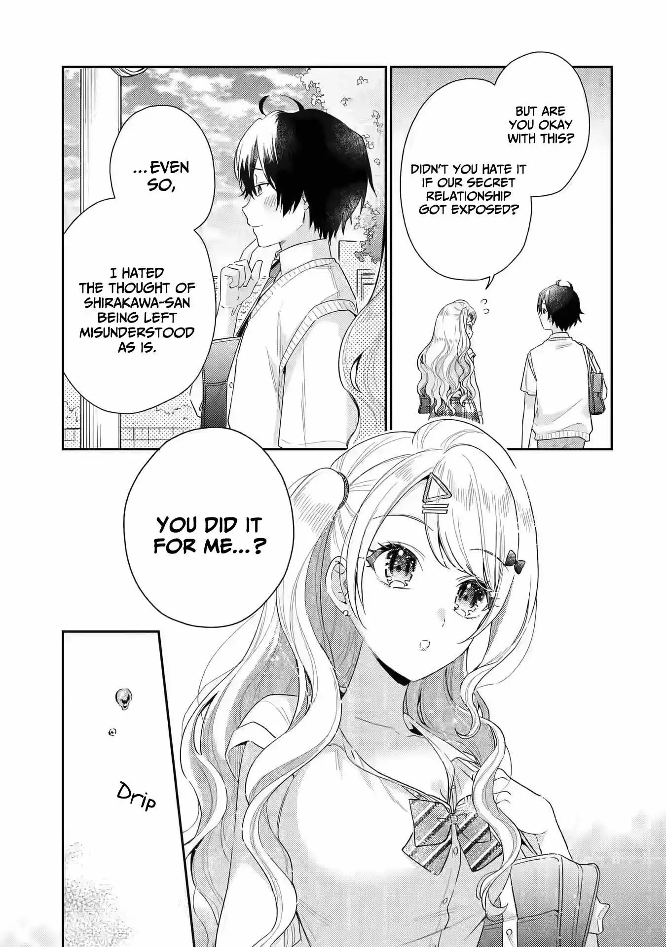 Keiken Zumi na Kimi to, Keiken Zero na Ore ga, Otsukiai Suru Hanashi Chapter 6 30